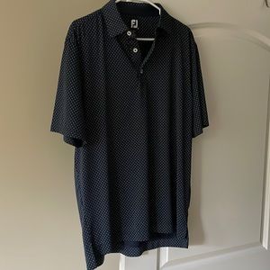 Men’s FootJoy golf polo - never worn.